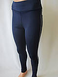 Модні лосини зі вставкою для молоді, фото 2