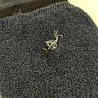 Шкарпетки чоловічі махрові (зима), високі, Добра пара, р25-27, темне асорті, 20028978, фото 4