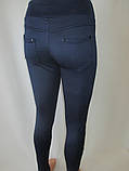 Модні лосини зі вставкою для молоді, фото 4