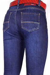 Джинси жіночі утеплені на байці/жіночі джинси зимові