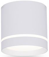 Feron AL543 10W накладной точечный потолочный светильник белый 4000К