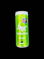 Енергетичний напій KOMODO Energy Drink Kaktus 250 мл