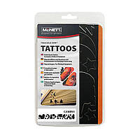 Ремонтний набір McNett Tenacious Repair Tape Tattoos Camper (MCN-91121)