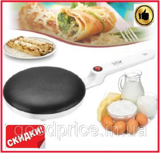 Електрична млинниця SINBO Multifunction Crepe Maker 900 W