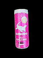 Енергетик KOMODO Energy Drink DZIKA POZIOMKA 250ml