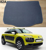 Коврик ЕВА в багажник Citroen C4 Cactus '14-