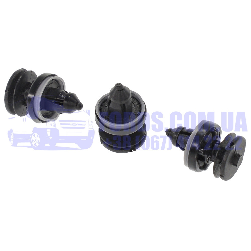 Кліпса кріпильна FORD FOCUS C-MAX/KUGA 2003-2012 (Карта дверей) HMPX