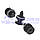 Кліпса кріпильна FORD FOCUS C-MAX/KUGA 2003-2012 (Карта дверей) HMPX, фото 4