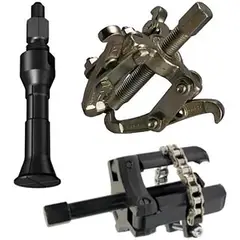 Знімачі ручні