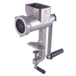 Запчастини для ручних м'ясорубок