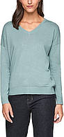 Пуловер Pullover 120.10.108.17.170.2102762-7218 s.Oliver 38 Голубой