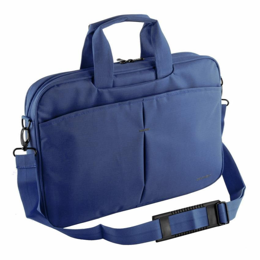 Сумка для ноутбука Continent CC-012 Nylon/Polyester Blue 15.6