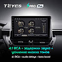 Штатна магнітола Teyes Sproplus Toyota Corolla (2018-2020) 1 Din, фото 6