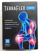 TerraFlex Forte натуральные капсулы для суставов и спины (Терра Флекс форте) 30 капсул