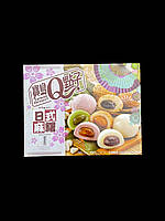 Японські солодощі Моті/Мочі / MOCHI JAPANESE MIXED / Мікс смаків 600 грам