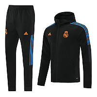 Спортивный тренировочный костюм Реал Мадрид Real Madrid 2021-22