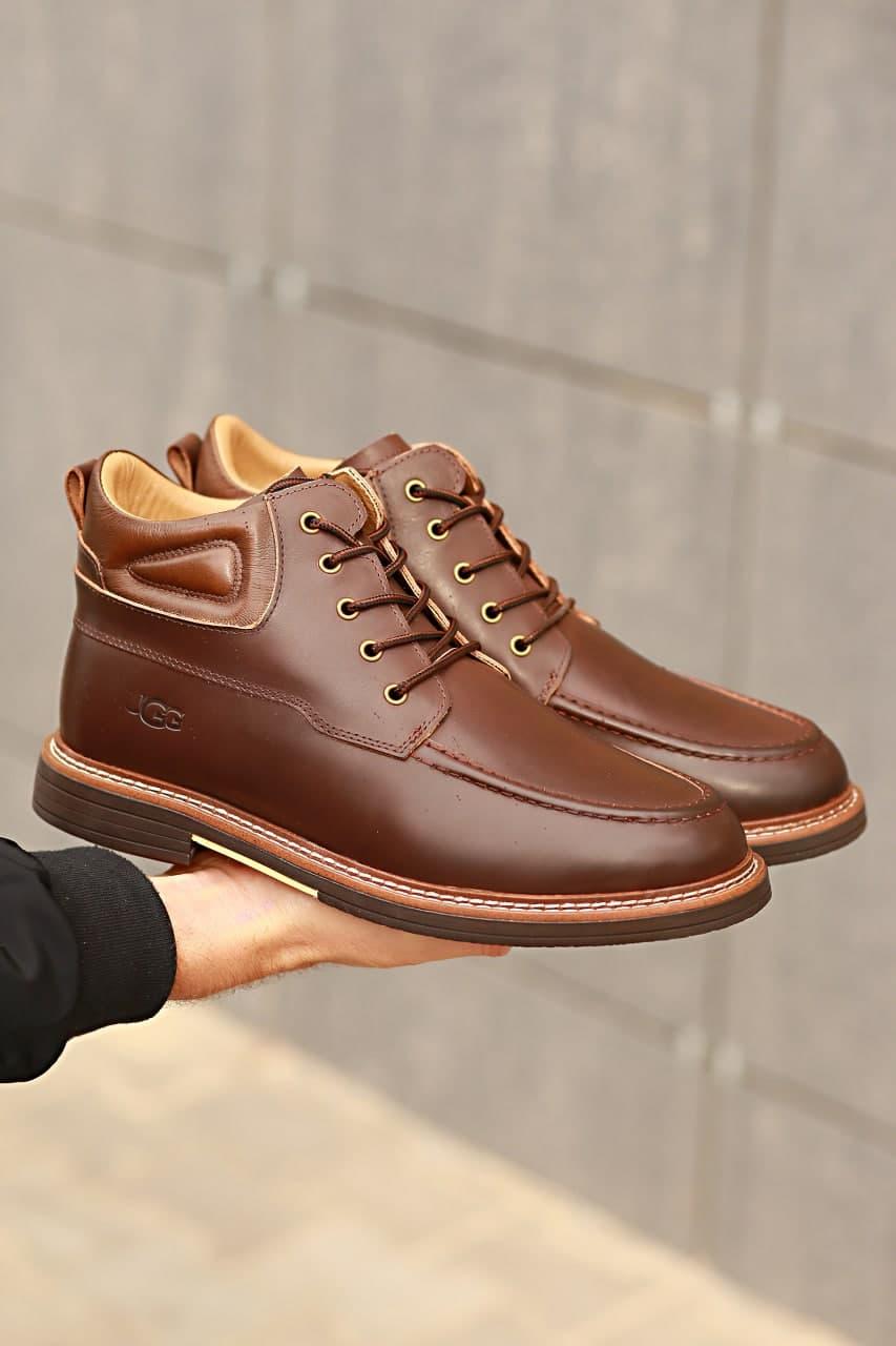 Мужские ботинки UGG boots brown