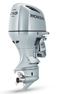 Двигун до човна Honda (Хонда) BF250D XDU