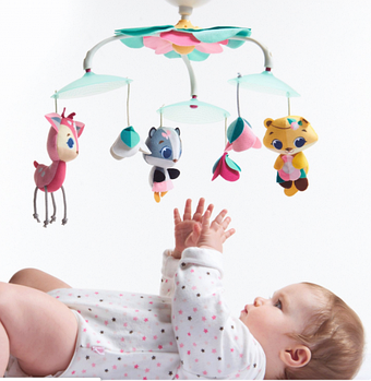 Іграшки для самих маленьких 0-12 міс