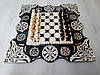 Ексклюзивні шахи ручної роботи, фото 2