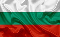 Флаг Болгарии 140см×90см
