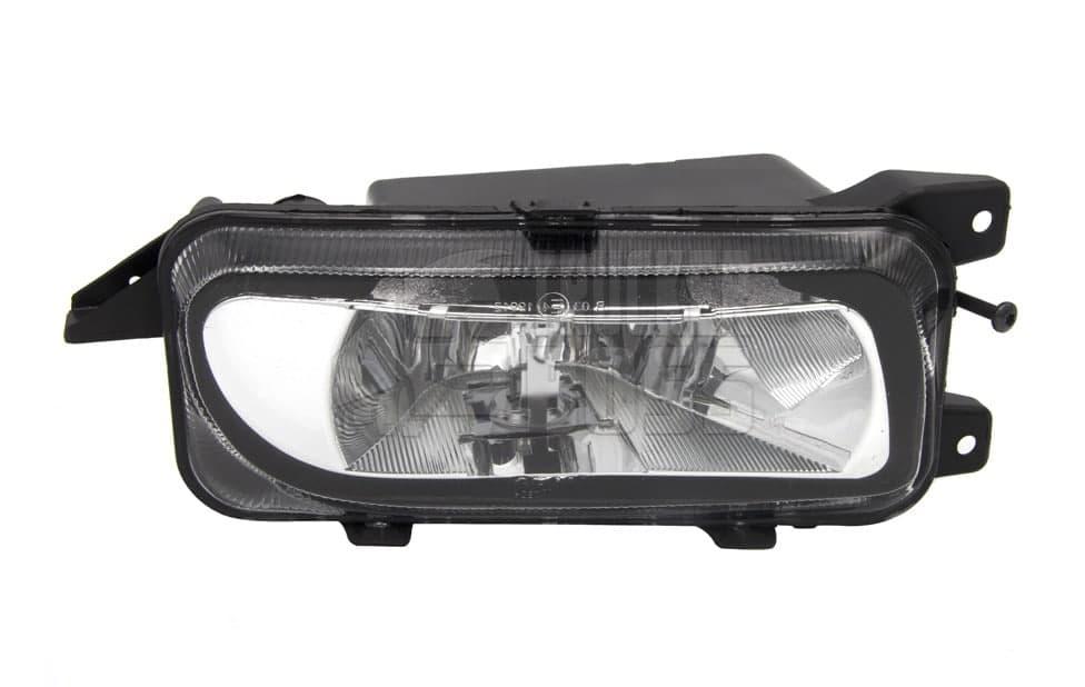 Противотуманки на вантажівку, додаткові фари Mars Scania Series 4 лівий, фото 1