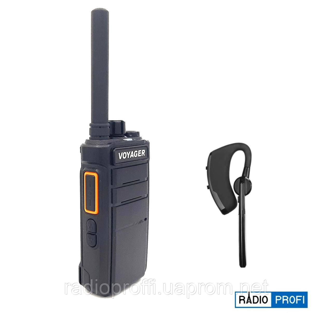 Рация VOYAGER CD-101 Bluetooth