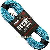 Кабель для гітари HK Premium Instrument Cable 10m. Blue