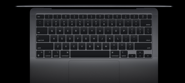 Ноутбук Apple MacBook Air 13