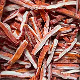 М'ясо краба - крабова паличка солоно-сушена, фото 3