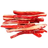 М'ясо краба - крабова паличка солоно-сушена, фото 5