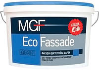 Фарба фасадна Eco Fassade М690 MGF 14 кг