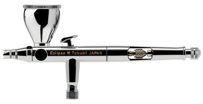 Аерограф Iwata HP-TAKUMI AIRBRUSH ECLIPSE SERIES, 0,35 мм, фото 1
