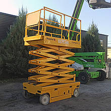 Електричний ножичний підйомник Compact Compact 3347E 2005 б/в