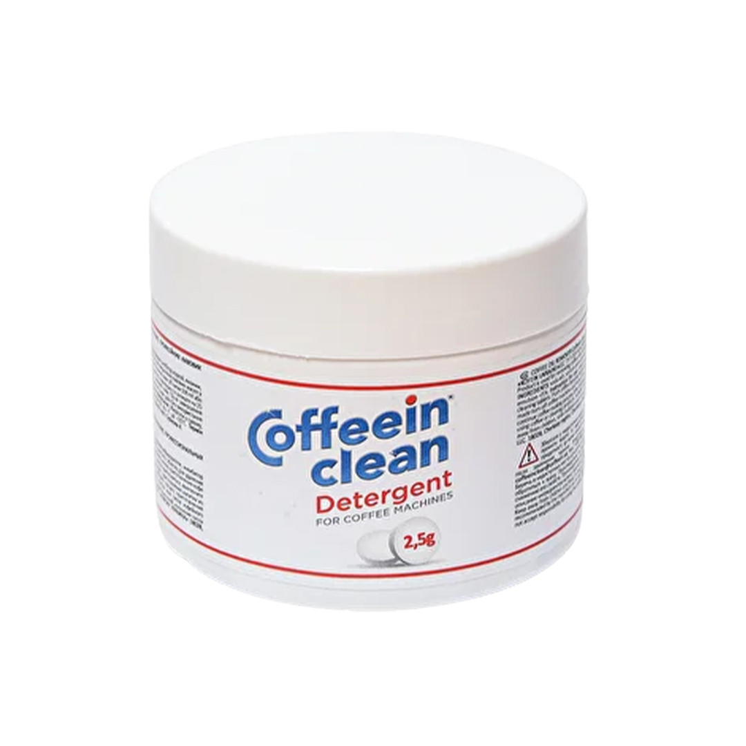 Таблетки для очищення від кавових олій Coffeein Сlean Detergent 2,5 г — 200 г