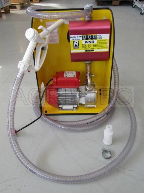 Насос дозатор для харчових продуктів, фото 1