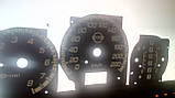 Шкали приладів Nissan X-trail t30 оптирон, фото 4