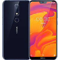 Смартфон Nokia 6.1 Plus TA-1083 4/64Gb blue REF