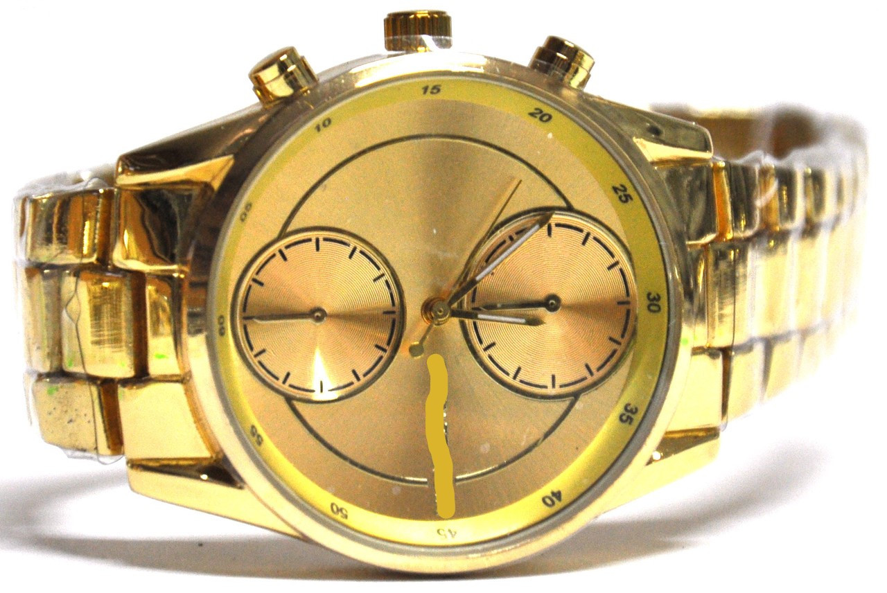 Купить Часы на браслете Mk gold, цена 246 грн — Prom.ua (ID#716650425)