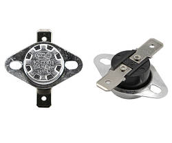 Термореле KSD 301 / KSD 303 (135°C 10A, 250V)