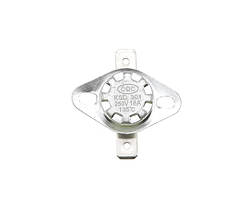 Термореле KSD 301 (135°C 16A, 250V)