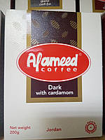 Кава з кардамоном Al Ameed Dark 200 г Йорданія