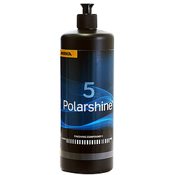 Полірувальна паста Polarshine 5 - 1 літр Mirka 7990500111