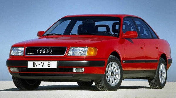 Надійне авто Audi 100 1992 року: легенда, що не старіє