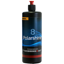 Полірувальна паста Polarshine 8 - 1 літр Mirka 7993310111