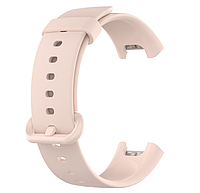 Ремешок DK Silicone Sport Band Classic для Xiaomi Mi Watch Lite (011912) (pink sand)