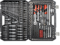 Набор инструментов YATO 216 предметов YT-38841