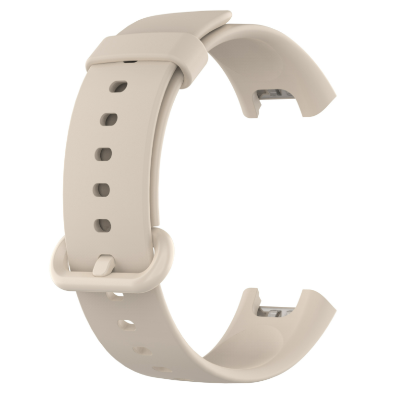 Ремінець CDK Silicone Sport Band Classic для Xiaomi Redmi Watch (011912) (Ivory)