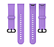 Ремінець CDK Silicone Sport Band Classic для Xiaomi Redmi Watch (011912) (viola), фото 3