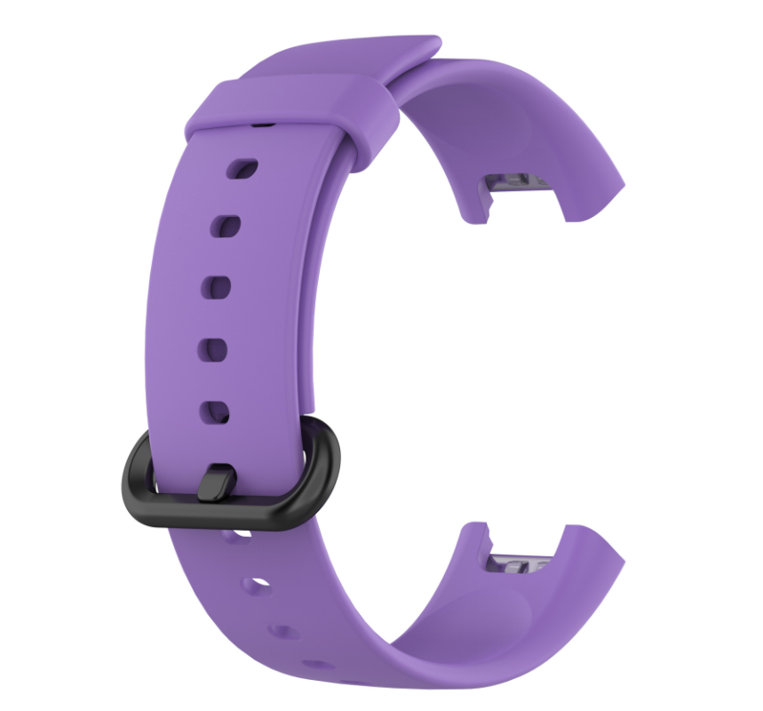Ремінець CDK Silicone Sport Band Classic для Xiaomi Redmi Watch (011912) (viola)